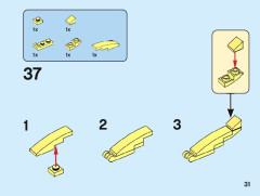 LEGO 40481 instructions page 31 – build guide