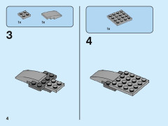 LEGO 40481 instructions page 4 – build guide