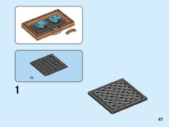 LEGO 40481 instructions page 47 – build guide