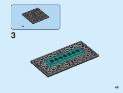 LEGO 40481 instructions page 49 – build guide