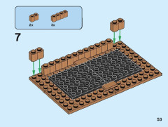 LEGO 40481 instructions page 53 – build guide