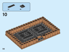 LEGO 40481 instructions page 56 – build guide
