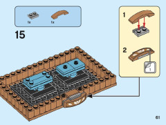 LEGO 40481 instructions page 61 – build guide
