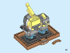 LEGO 40481 instructions page 63 – build guide