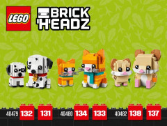 LEGO 40481 instructions page 64 – build guide