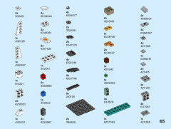 LEGO 40481 instructions page 65 – build guide