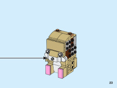 LEGO 40482 instructions page 23 – build guide