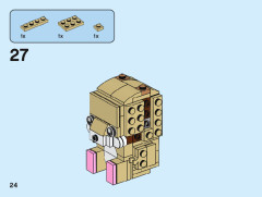 LEGO 40482 instructions page 24 – build guide