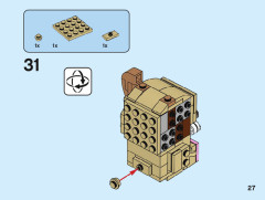 LEGO 40482 instructions page 27 – build guide