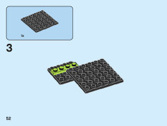 LEGO 40482 instructions page 52 – build guide