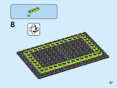 LEGO 40482 instructions page 57 – build guide