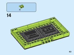 LEGO 40482 instructions page 63 – build guide