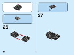 LEGO 40492 instructions page 24 – build guide