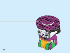 LEGO 40492 instructions page 36 – build guide