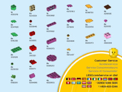 LEGO 40492 instructions page 43 – build guide