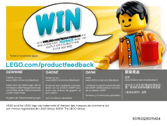 LEGO 40492 instructions page 44 – build guide