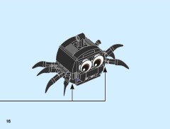 LEGO 40493 instructions page 16 – build guide