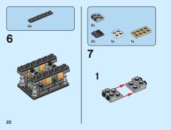 LEGO 40493 instructions page 22 – build guide