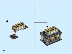LEGO 40493 instructions page 24 – build guide