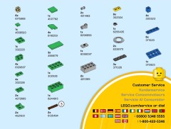 LEGO 40494 instructions page 39 – build guide