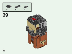 LEGO 40495 instructions page 36 – build guide