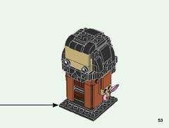 LEGO 40495 instructions page 53 – build guide