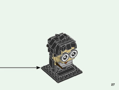 LEGO 40495 instructions page 27 – build guide