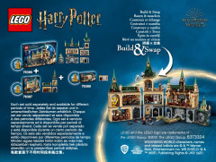 LEGO 40495 instructions page 28 – build guide