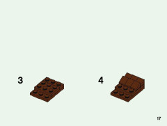 LEGO 40495 instructions page 17 – build guide