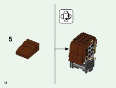 LEGO 40495 instructions page 18 – build guide