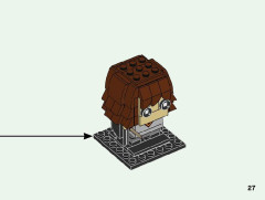 LEGO 40495 instructions page 27 – build guide