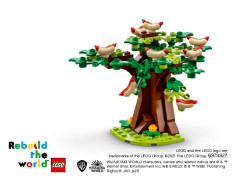 LEGO 40495 instructions page 28 – build guide