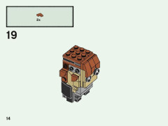 LEGO 40495 instructions page 14 – build guide