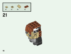 LEGO 40495 instructions page 16 – build guide