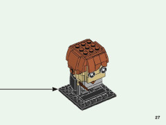 LEGO 40495 instructions page 27 – build guide