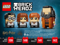 LEGO 40495 instructions page 28 – build guide