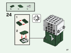 LEGO 40496 instructions page 27 – build guide