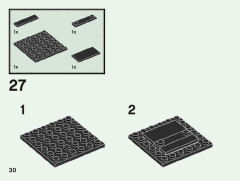 LEGO 40496 instructions page 30 – build guide