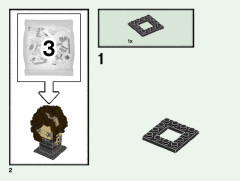 LEGO 40496 instructions page 2 – build guide