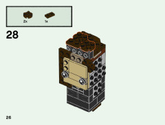 LEGO 40496 instructions page 26 – build guide