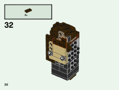 LEGO 40496 instructions page 30 – build guide