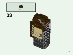 LEGO 40496 instructions page 31 – build guide