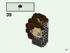 LEGO 40496 instructions page 37 – build guide
