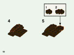 LEGO 40496 instructions page 52 – build guide