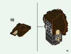 LEGO 40496 instructions page 55 – build guide