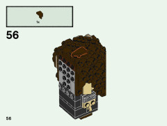 LEGO 40496 instructions page 56 – build guide