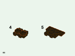 LEGO 40496 instructions page 60 – build guide