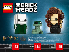 LEGO 40496 instructions page 68 – build guide