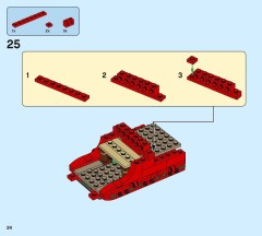 LEGO 40499 instructions page 24 – build guide