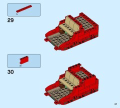 LEGO 40499 instructions page 27 – build guide